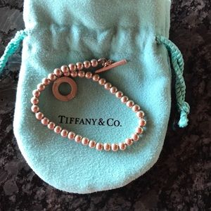 Tiffany & Co. Silver bracelet